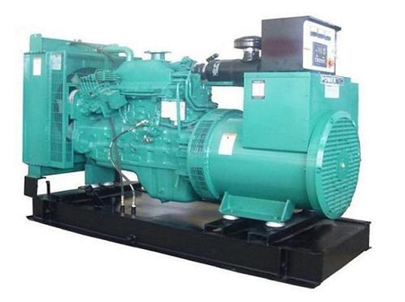 钟楼80kw康明斯柴油发电机组图片 钟楼80kw康明斯柴油发电机组图片