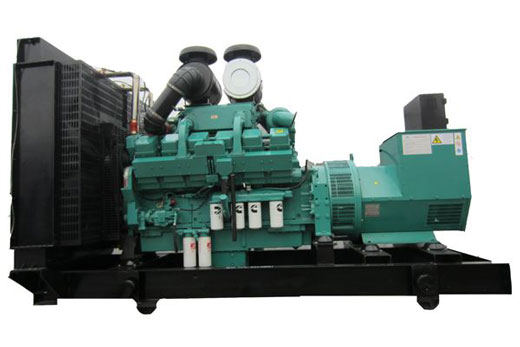 钟楼柴油发电机组