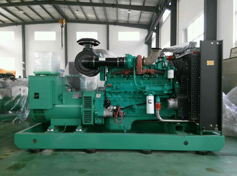 钟楼柴油发电机组