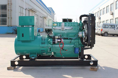 钟楼小型柴油发电机