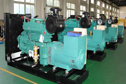 钟楼小型柴油发电机