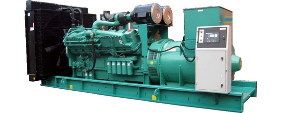 钟楼柴油发电机