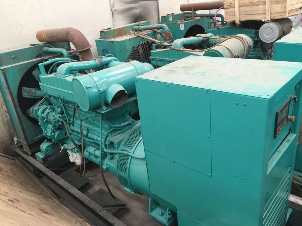 钟楼发电机出租 钟楼发电机出租