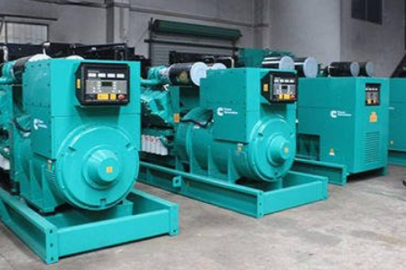 钟楼柴油发电机