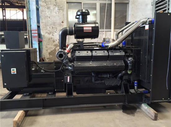 钟楼柴油发电机